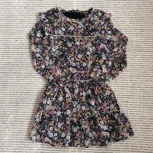 Imoga Size 4 Girls Ruffle Dress